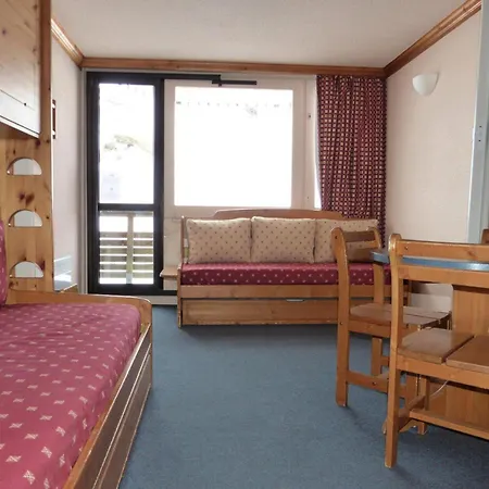 Chamois - Pour 4 Personnes 114
