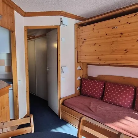Apartment Chamois - Divisible De 26m² Au Pied Des Pistes Mae-2114 La Plagne