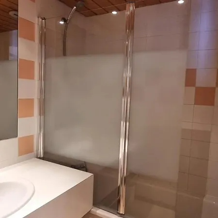 Chamois - Divisible De 26m² Au Pied Des Pistes Mae-2114 Lejlighed La Plagne