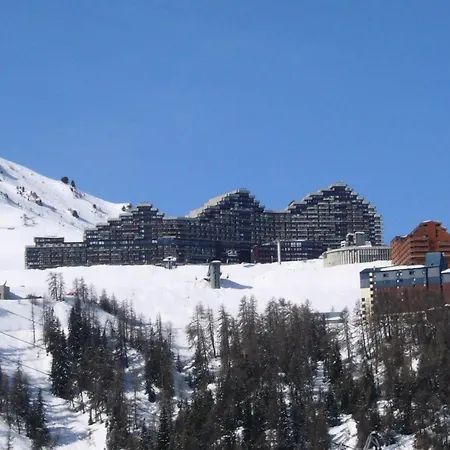 Apartment Chamois - Divisible De 26m² Au Pied Des Pistes Mae-2114 La Plagne