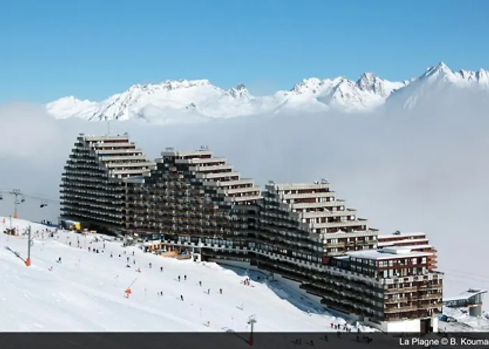 Chamois - Divisible De 26m² Au Pied Des Pistes Mae-2114