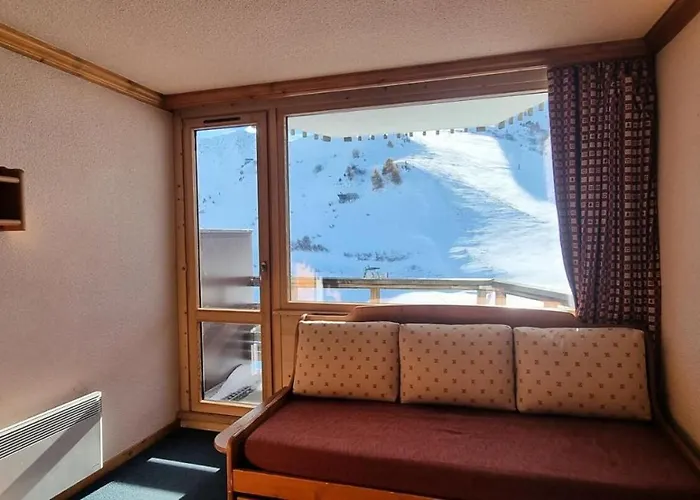 Chamois - Divisible De 26m² Au Pied Des Pistes Mae-2114 La Plagne