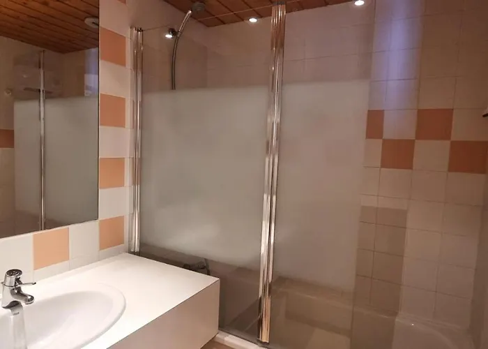 Chamois - Divisible De 26m² Au Pied Des Pistes Mae-2114 Lejlighed La Plagne