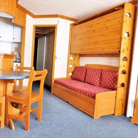 Chamois - Divisible De 26m² Au Pied Des Pistes Mae-2114 La Plagne