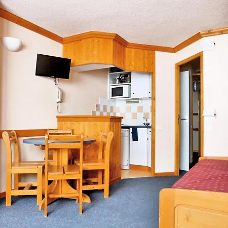 Chamois - Divisible De 26m² Au Pied Des Pistes Mae-2114 Daire *