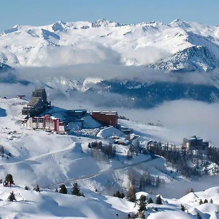 Daire Chamois - Divisible De 26m² Au Pied Des Pistes Mae-2114 La Plagne