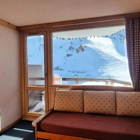 Chamois - Divisible De 26m² Au Pied Des Pistes Mae-2114 La Plagne