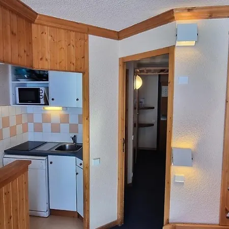 Chamois - Divisible De 26m² Au Pied Des Pistes Mae-2114 * La Plagne