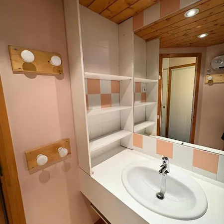 Chamois - Divisible De 26m² Au Pied Des Pistes Mae-2114 Lägenhet