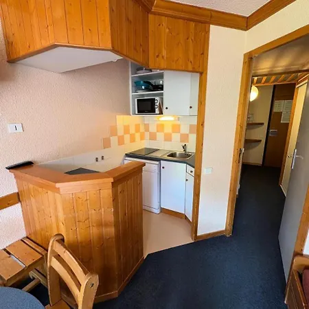 Chamois - Divisible De 26m² Au Pied Des Pistes Mae-2114 Lägenhet