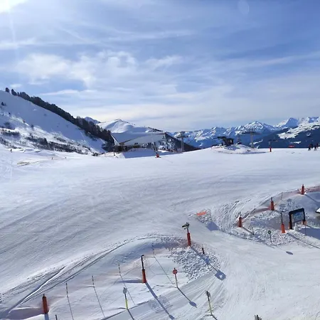 Apartment Chamois - Divisible De 26m² Au Pied Des Pistes Mae-2114 La Plagne