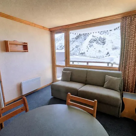 Résidence Chamois - Divisible De 26m² Au Pied Des Pistes Mae-2114 Appartement La Plagne
