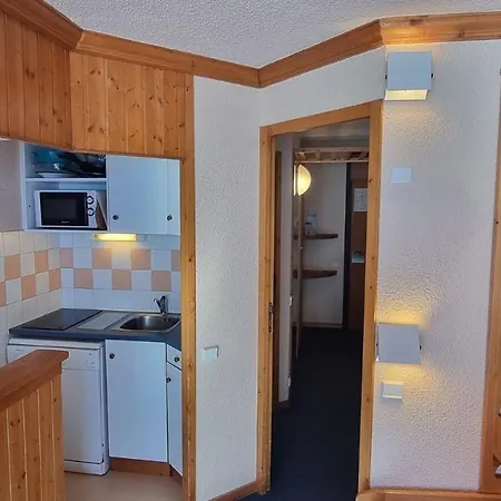 Chamois - Divisible De 26m² Au Pied Des Pistes Mae-2114 Apartment La Plagne