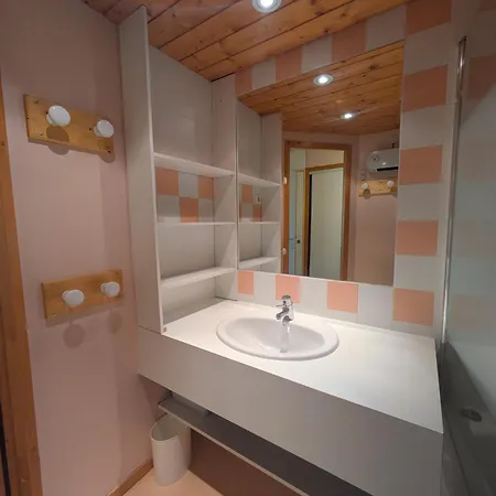 Résidence Chamois - Divisible De 26m² Au Pied Des Pistes Mae-2114 La Plagne