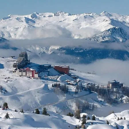Chamois - Divisible De 26m² Au Pied Des Pistes Mae-2114 Apartment La Plagne