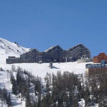 Chamois - Divisible De 26m² Au Pied Des Pistes Mae-2114 * La Plagne