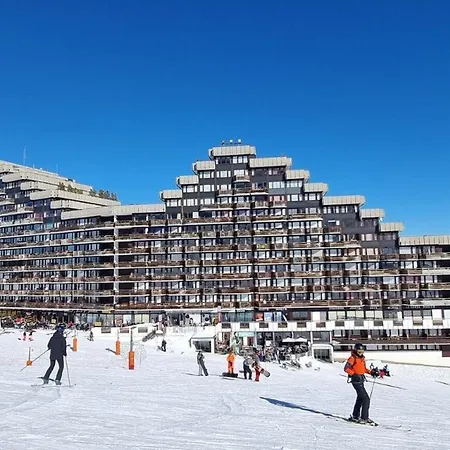 Résidence Chamois - Divisible De 26m² Au Pied Des Pistes Mae-2114 La Plagne