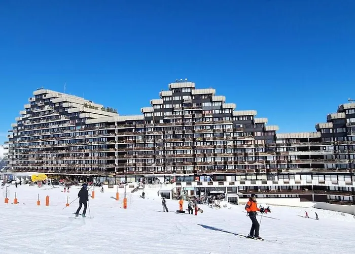Lägenhet Chamois - Divisible De 26m² Au Pied Des Pistes Mae-2114 La Plagne