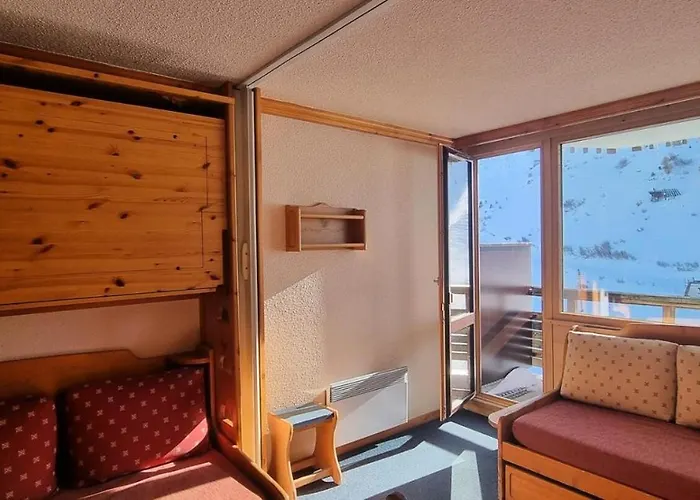 Lägenhet Chamois - Divisible De 26m² Au Pied Des Pistes Mae-2114 *