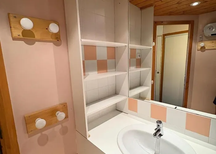 Chamois - Divisible De 26m² Au Pied Des Pistes Mae-2114 Lägenhet