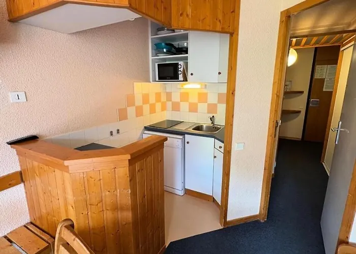 Chamois - Divisible De 26m² Au Pied Des Pistes Mae-2114 Lägenhet